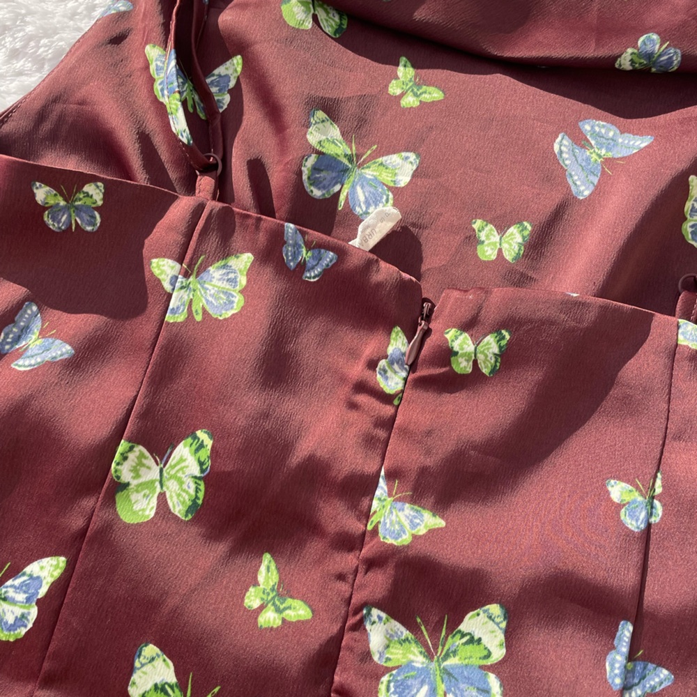 UO Scoop Neck Dress - Picture 6 of 10